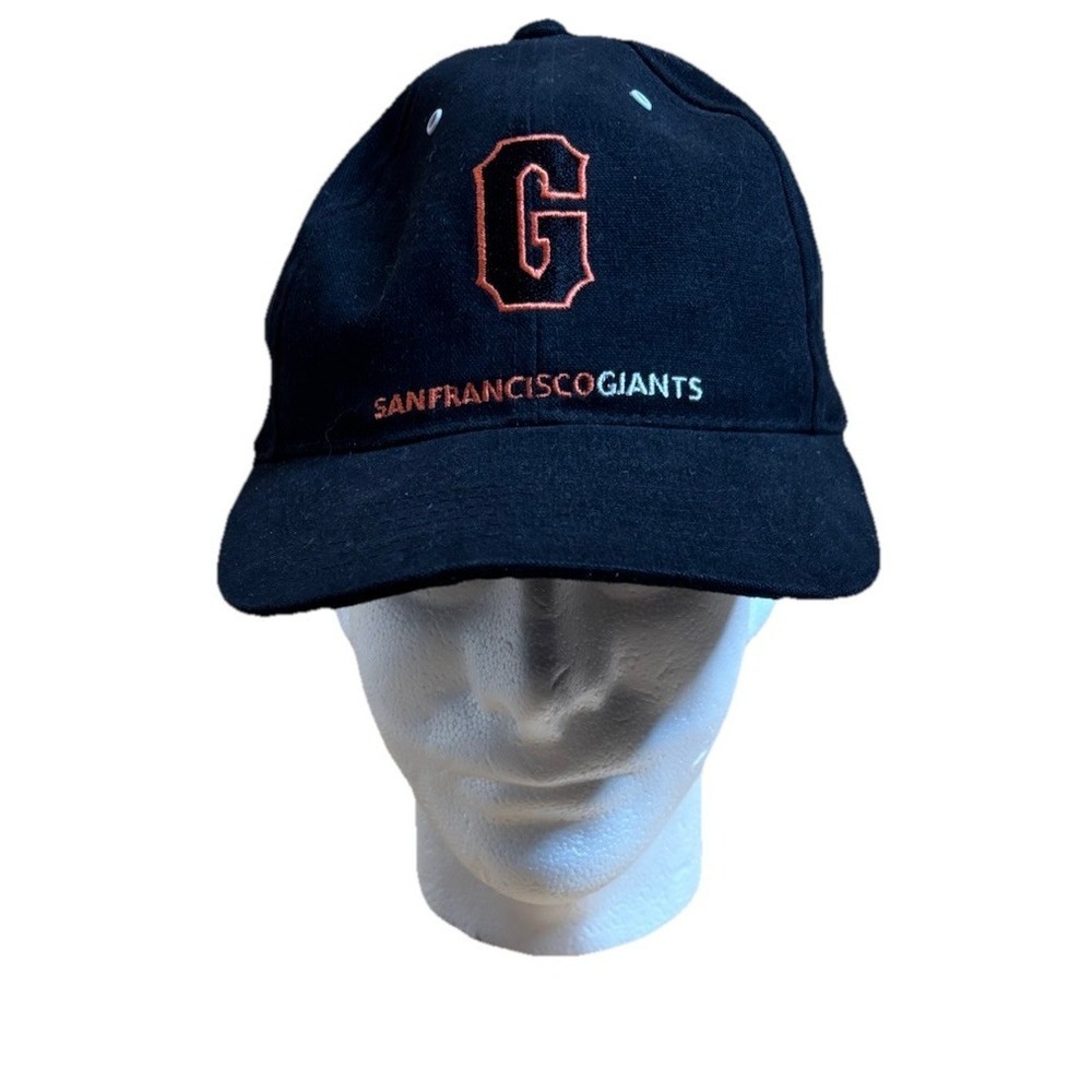 Sports Specialties San Francisco Giants Alternate Logo Baseball Cap‎ Cotton